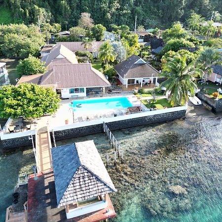 Pension De Famille Hiti Moana Villa Papara Екстер'єр фото