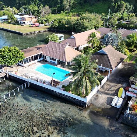 Pension De Famille Hiti Moana Villa Papara Екстер'єр фото