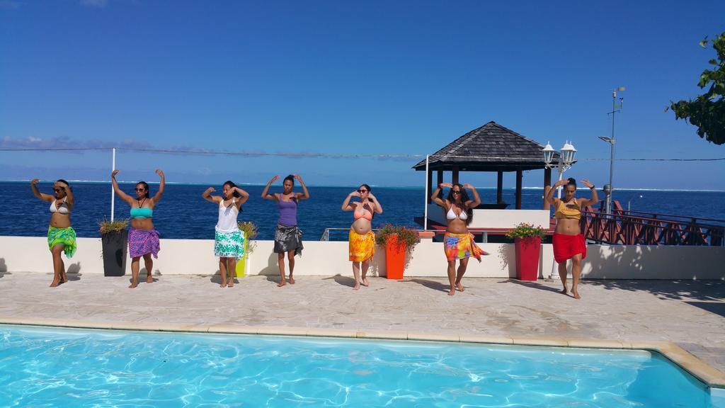 Pension De Famille Hiti Moana Villa Papara Екстер'єр фото
