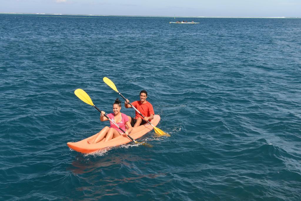 Pension De Famille Hiti Moana Villa Papara Екстер'єр фото