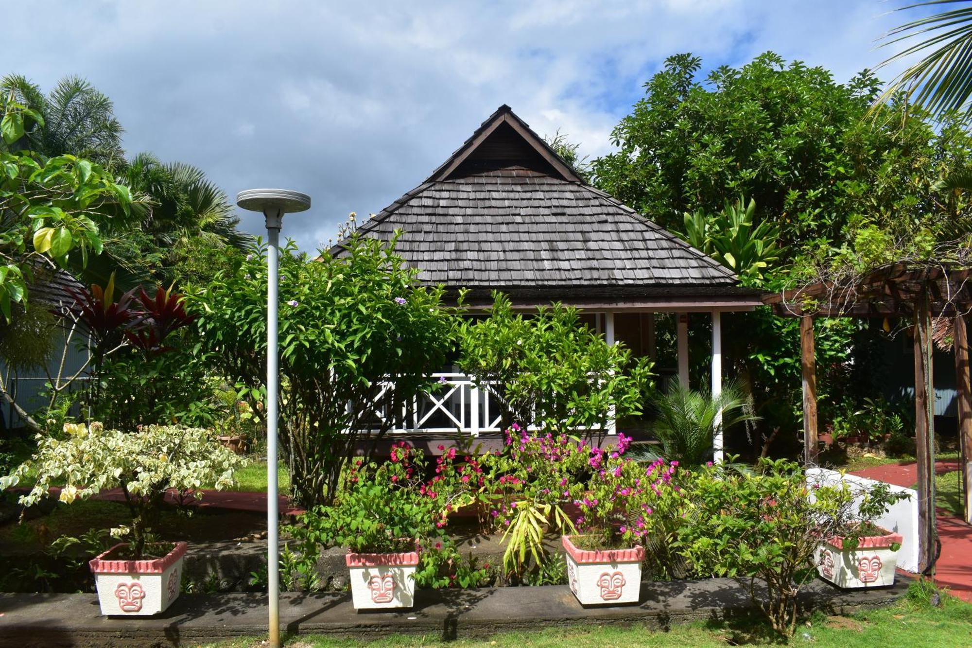 Pension De Famille Hiti Moana Villa Papara Екстер'єр фото