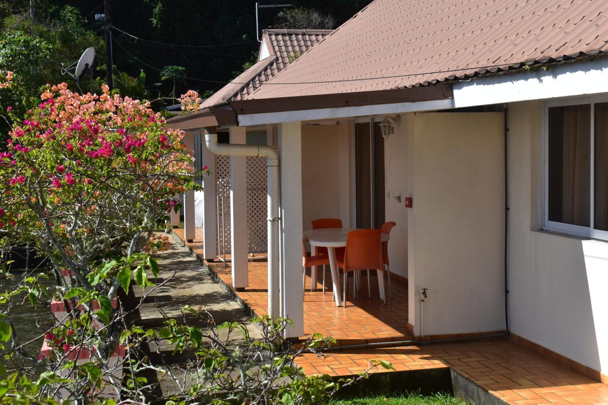 Pension De Famille Hiti Moana Villa Papara Екстер'єр фото