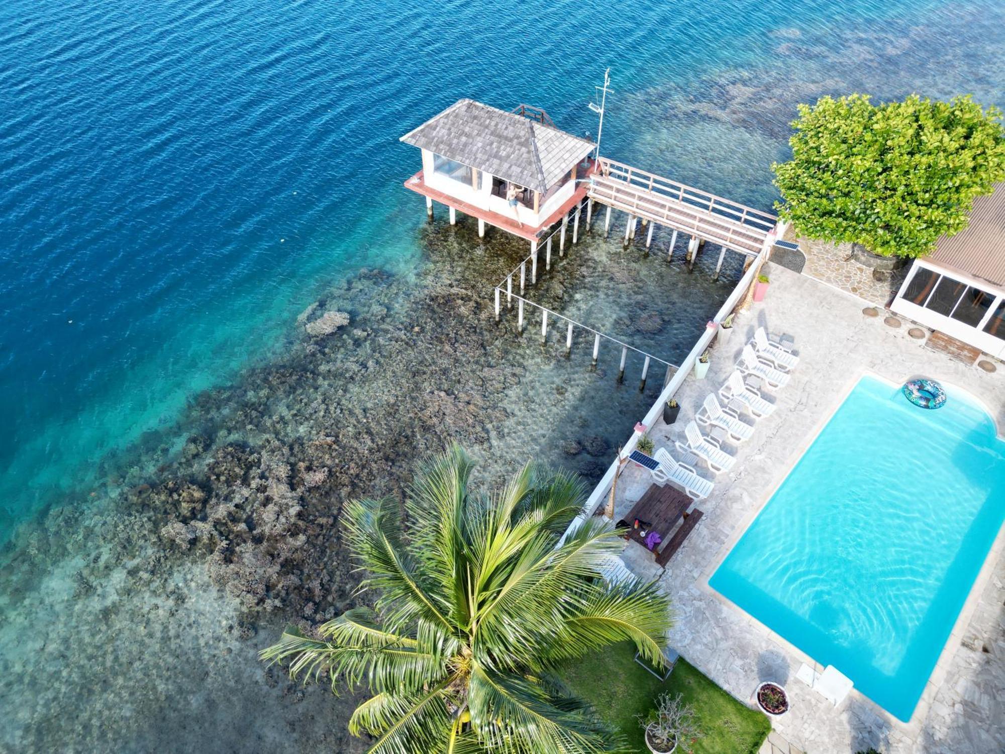 Pension De Famille Hiti Moana Villa Papara Екстер'єр фото