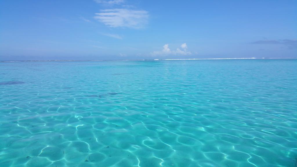 Pension De Famille Hiti Moana Villa Papara Екстер'єр фото