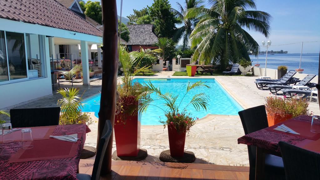 Pension De Famille Hiti Moana Villa Papara Екстер'єр фото