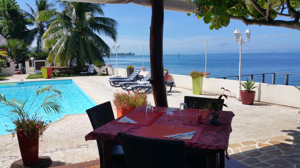 Pension De Famille Hiti Moana Villa Papara Екстер'єр фото