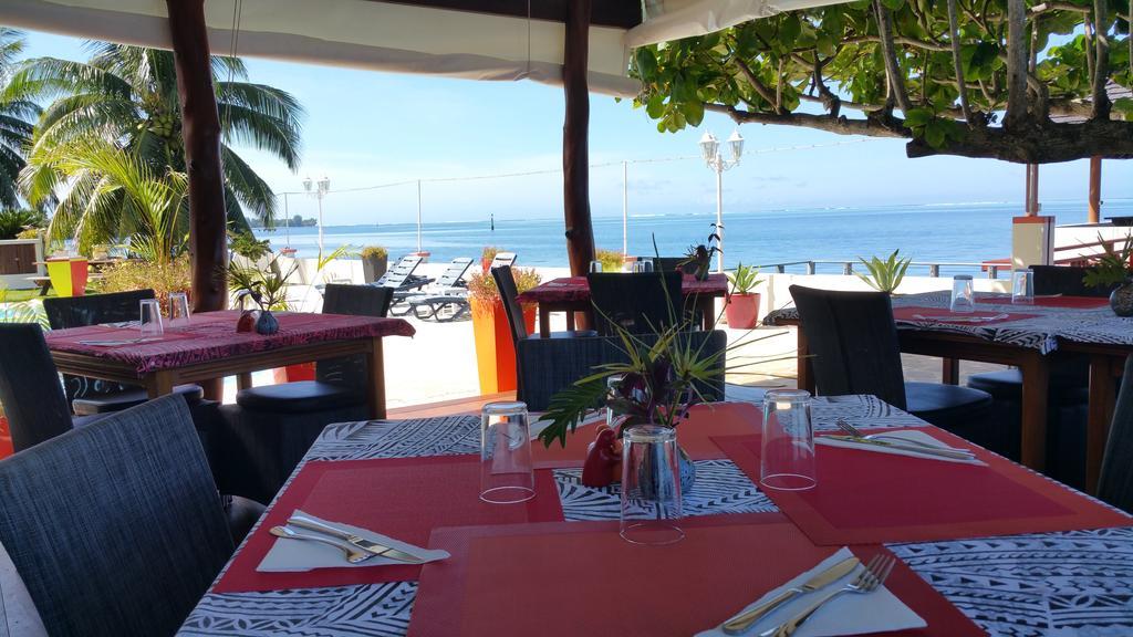 Pension De Famille Hiti Moana Villa Papara Екстер'єр фото