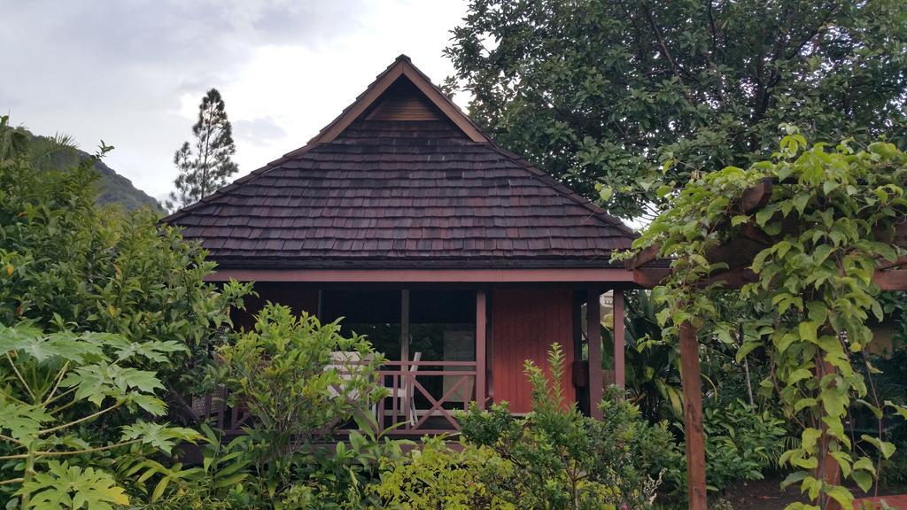 Pension De Famille Hiti Moana Villa Papara Екстер'єр фото