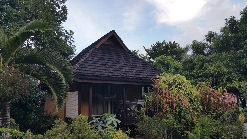 Pension De Famille Hiti Moana Villa Papara Екстер'єр фото