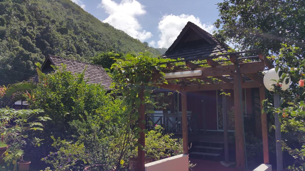 Pension De Famille Hiti Moana Villa Papara Екстер'єр фото