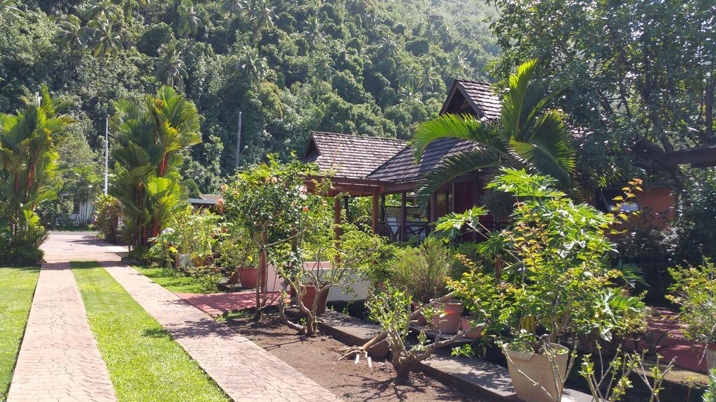 Pension De Famille Hiti Moana Villa Papara Екстер'єр фото