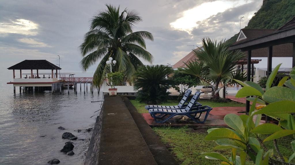 Pension De Famille Hiti Moana Villa Papara Екстер'єр фото