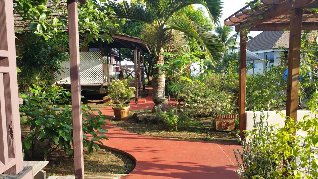Pension De Famille Hiti Moana Villa Papara Екстер'єр фото
