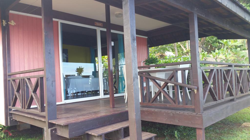 Pension De Famille Hiti Moana Villa Papara Екстер'єр фото