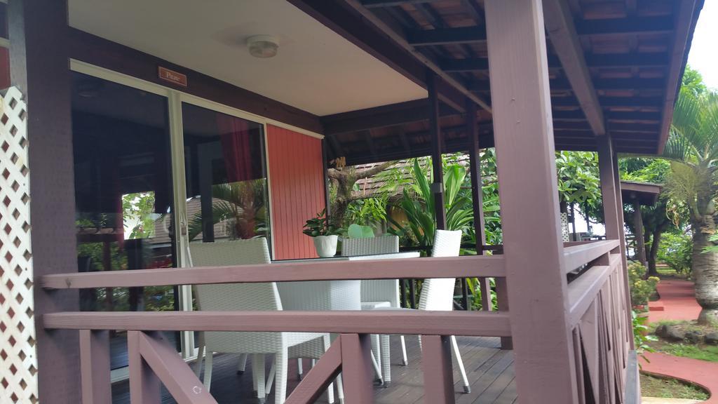 Pension De Famille Hiti Moana Villa Papara Екстер'єр фото