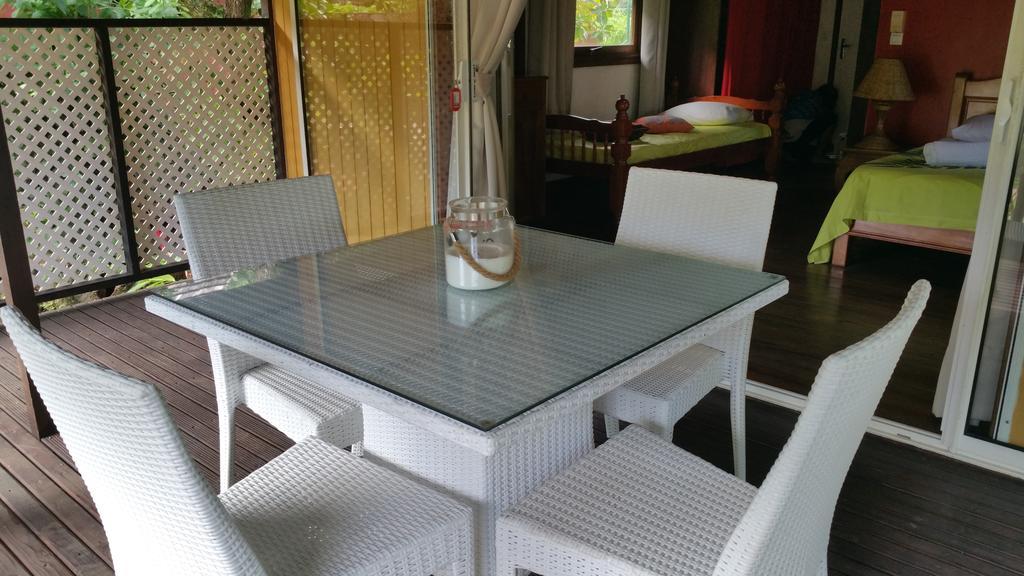 Pension De Famille Hiti Moana Villa Papara Екстер'єр фото