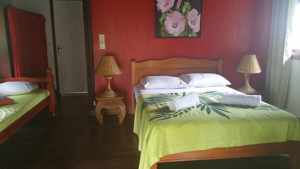 Pension De Famille Hiti Moana Villa Papara Екстер'єр фото