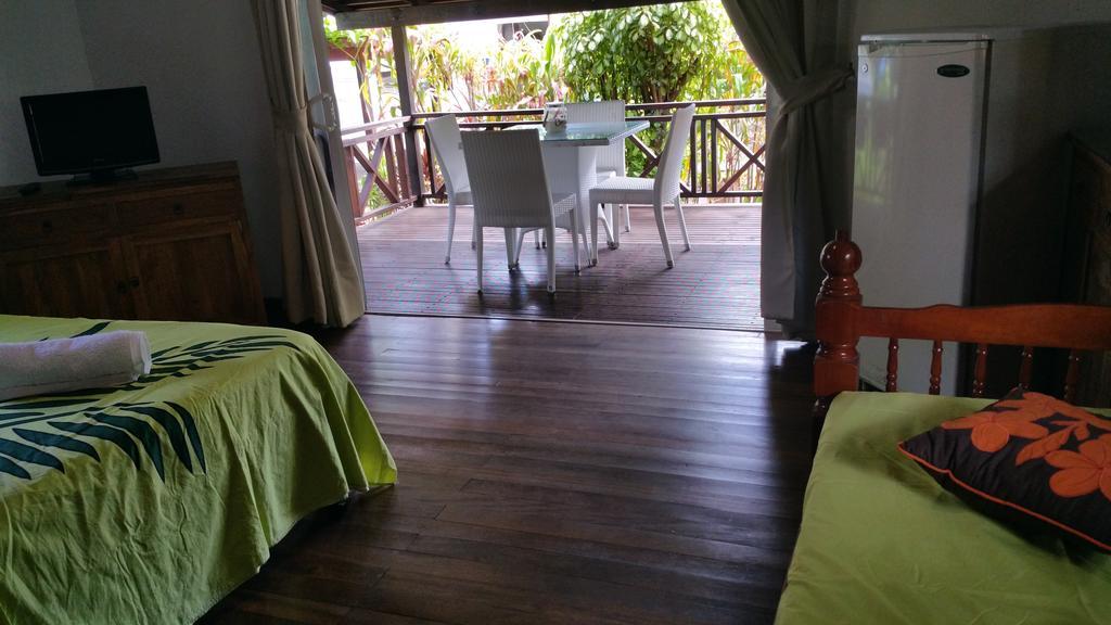 Pension De Famille Hiti Moana Villa Papara Екстер'єр фото