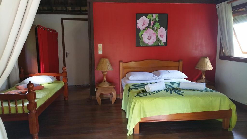 Pension De Famille Hiti Moana Villa Papara Екстер'єр фото