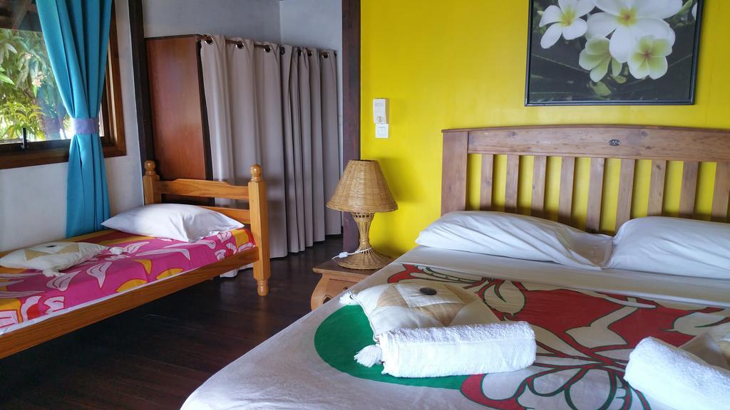 Pension De Famille Hiti Moana Villa Papara Екстер'єр фото