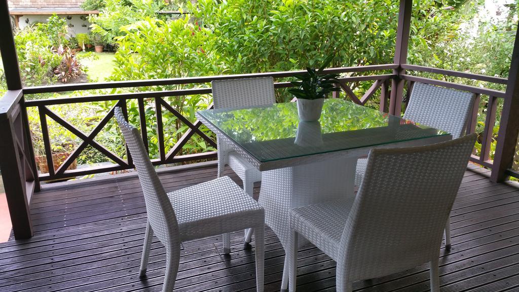 Pension De Famille Hiti Moana Villa Papara Екстер'єр фото