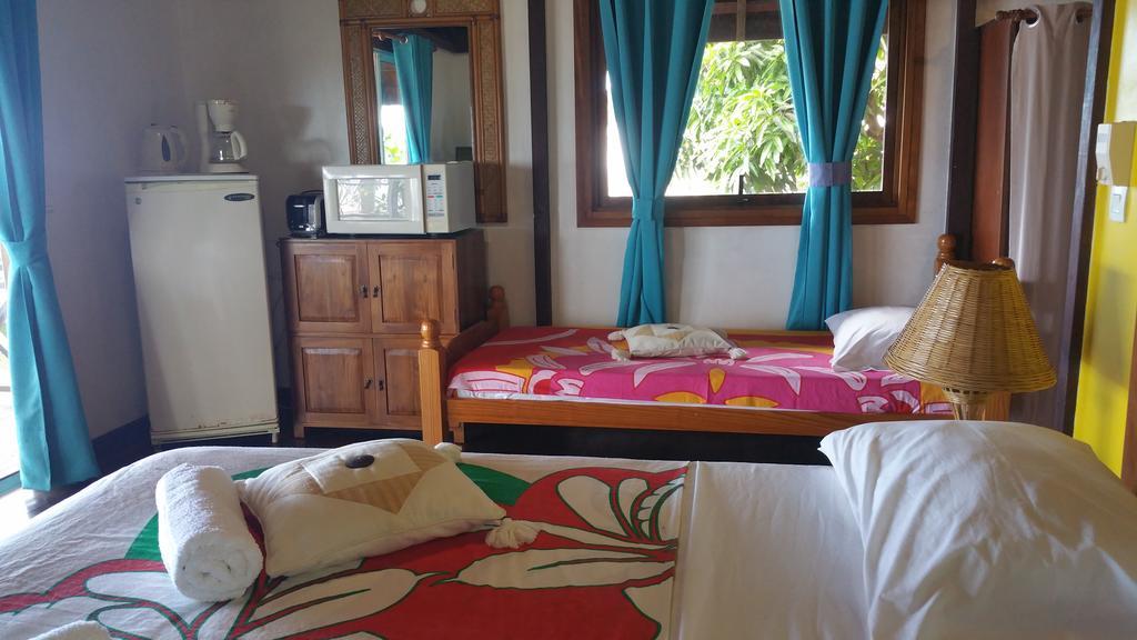 Pension De Famille Hiti Moana Villa Papara Екстер'єр фото