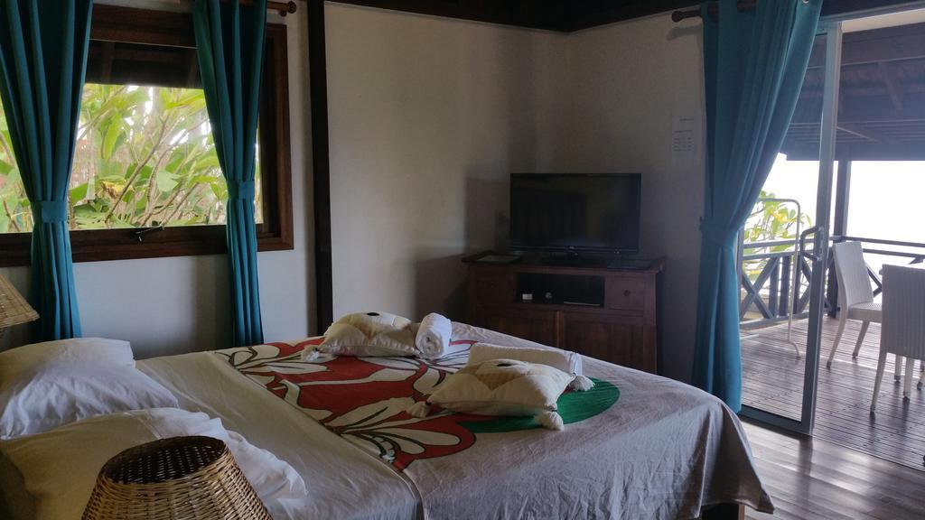 Pension De Famille Hiti Moana Villa Papara Екстер'єр фото