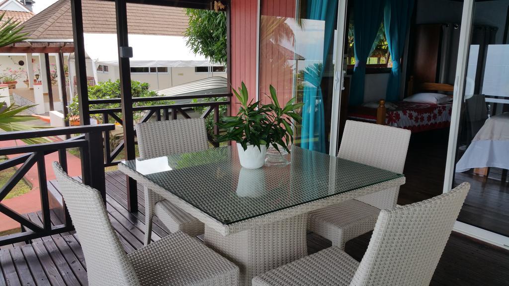 Pension De Famille Hiti Moana Villa Papara Екстер'єр фото