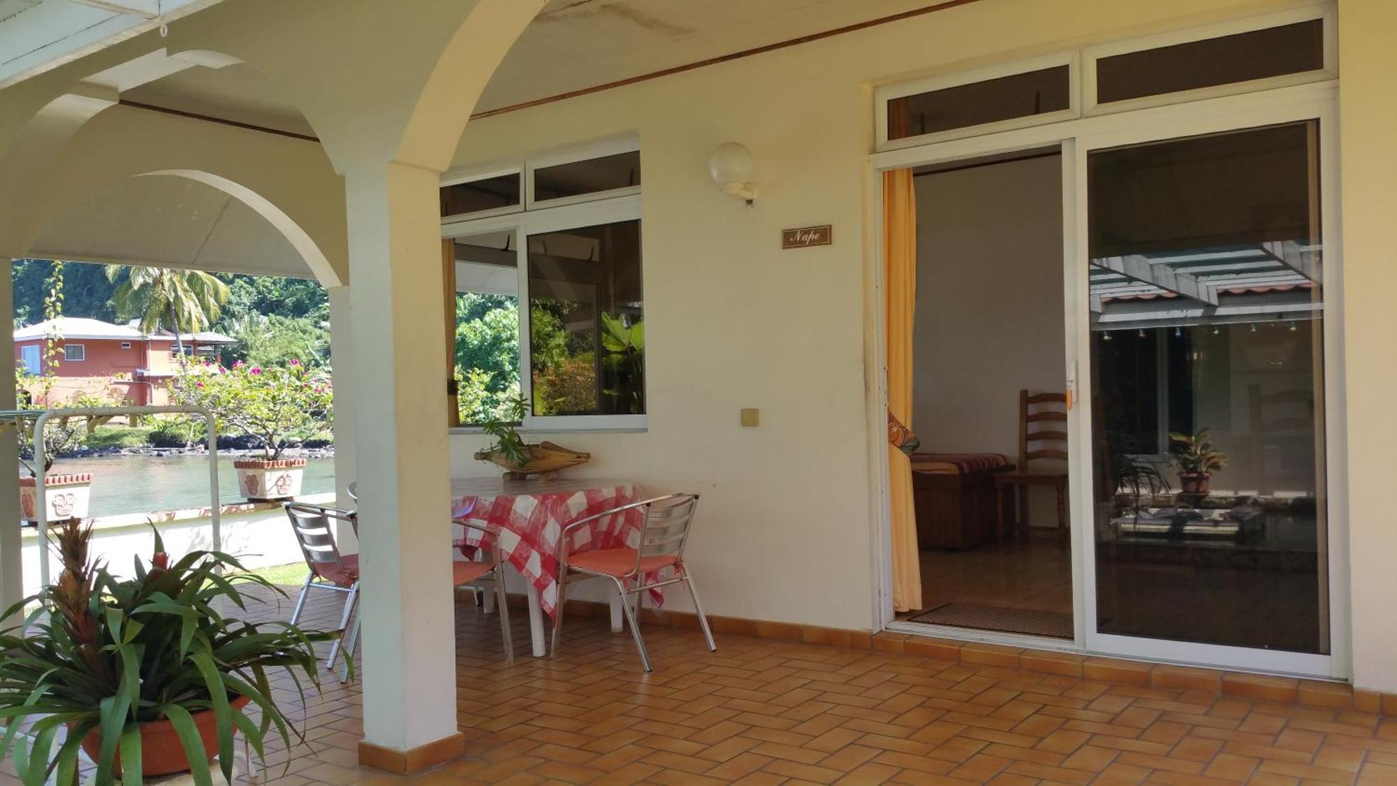 Pension De Famille Hiti Moana Villa Papara Екстер'єр фото