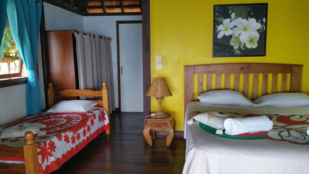 Pension De Famille Hiti Moana Villa Papara Екстер'єр фото