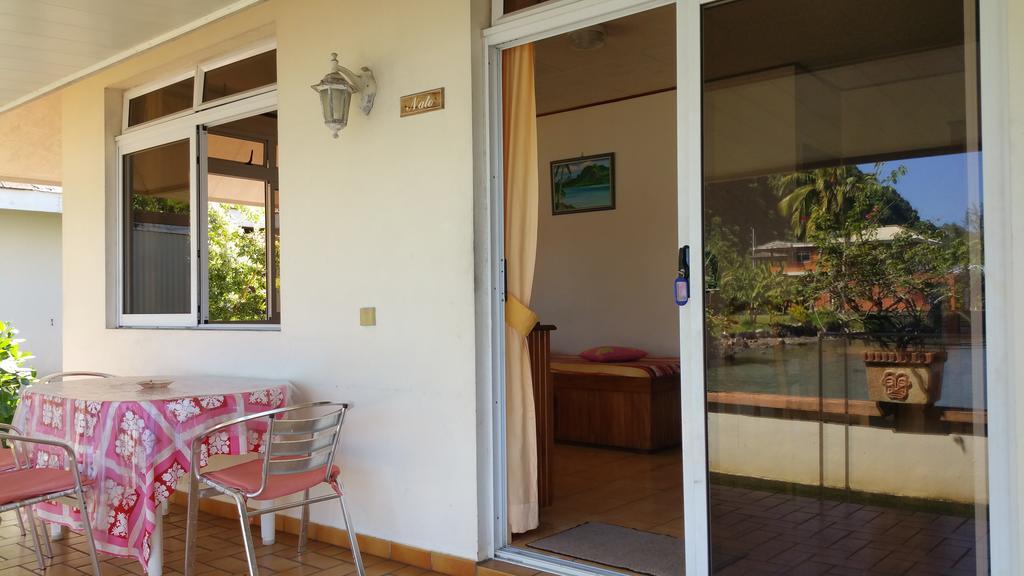 Pension De Famille Hiti Moana Villa Papara Екстер'єр фото