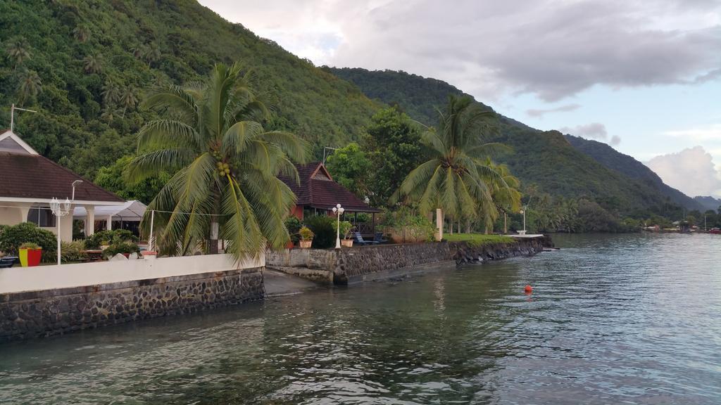 Pension De Famille Hiti Moana Villa Papara Екстер'єр фото