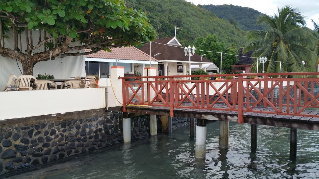 Pension De Famille Hiti Moana Villa Papara Екстер'єр фото