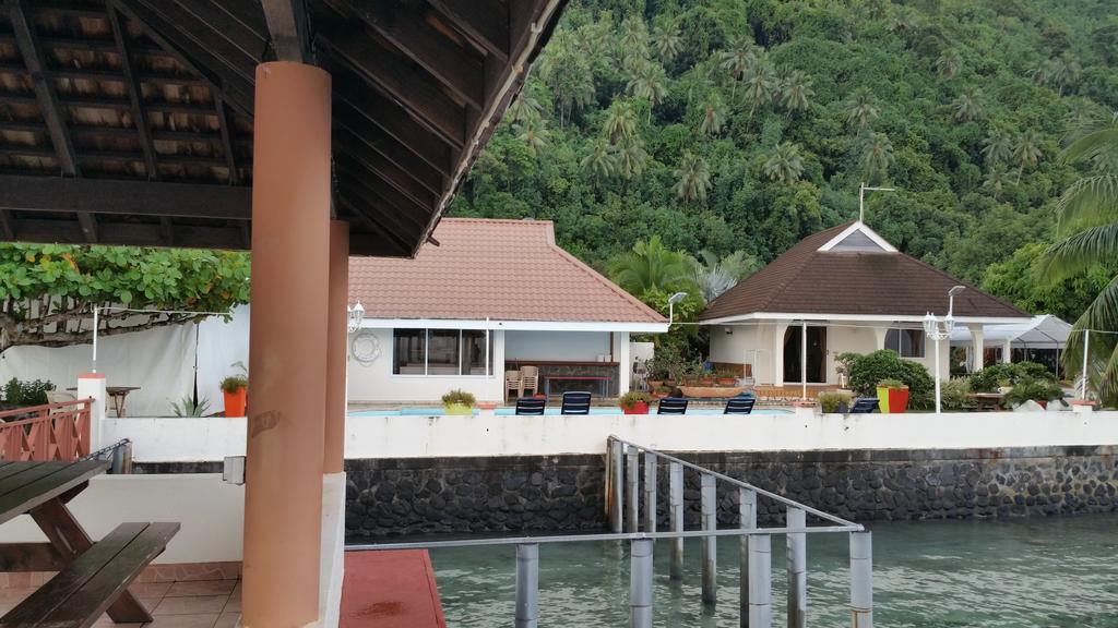 Pension De Famille Hiti Moana Villa Papara Екстер'єр фото