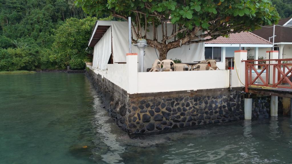 Pension De Famille Hiti Moana Villa Papara Екстер'єр фото