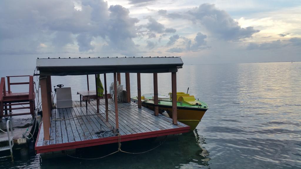 Pension De Famille Hiti Moana Villa Papara Екстер'єр фото