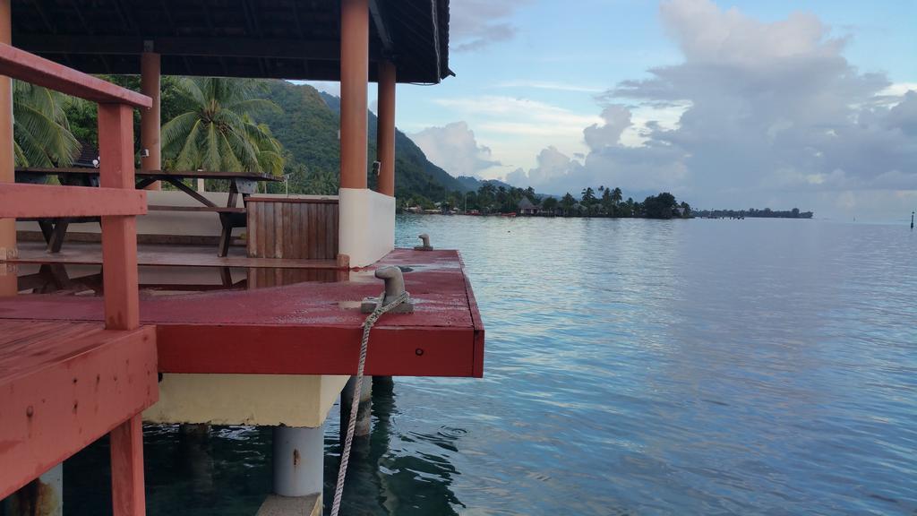 Pension De Famille Hiti Moana Villa Papara Екстер'єр фото