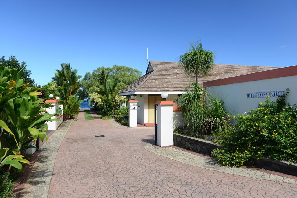 Pension De Famille Hiti Moana Villa Papara Екстер'єр фото