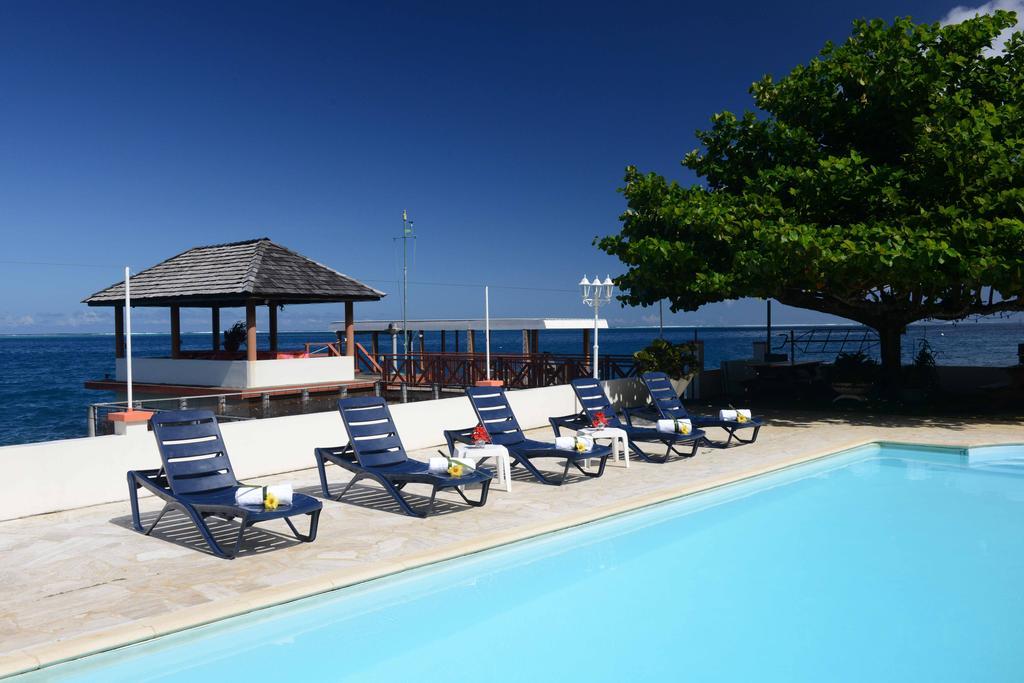 Pension De Famille Hiti Moana Villa Papara Екстер'єр фото