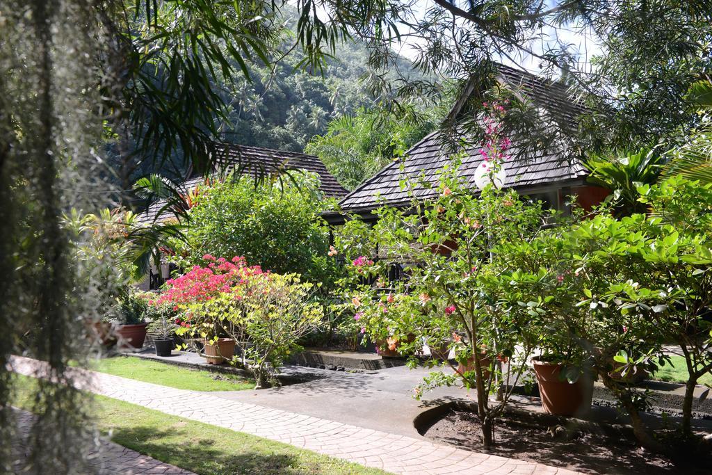 Pension De Famille Hiti Moana Villa Papara Номер фото
