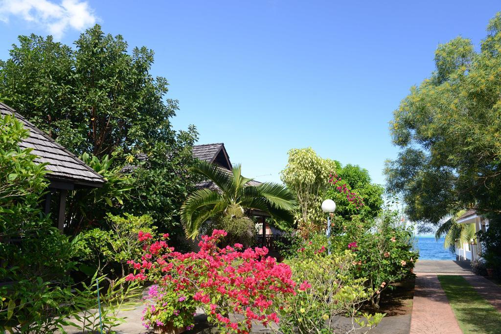 Pension De Famille Hiti Moana Villa Papara Номер фото