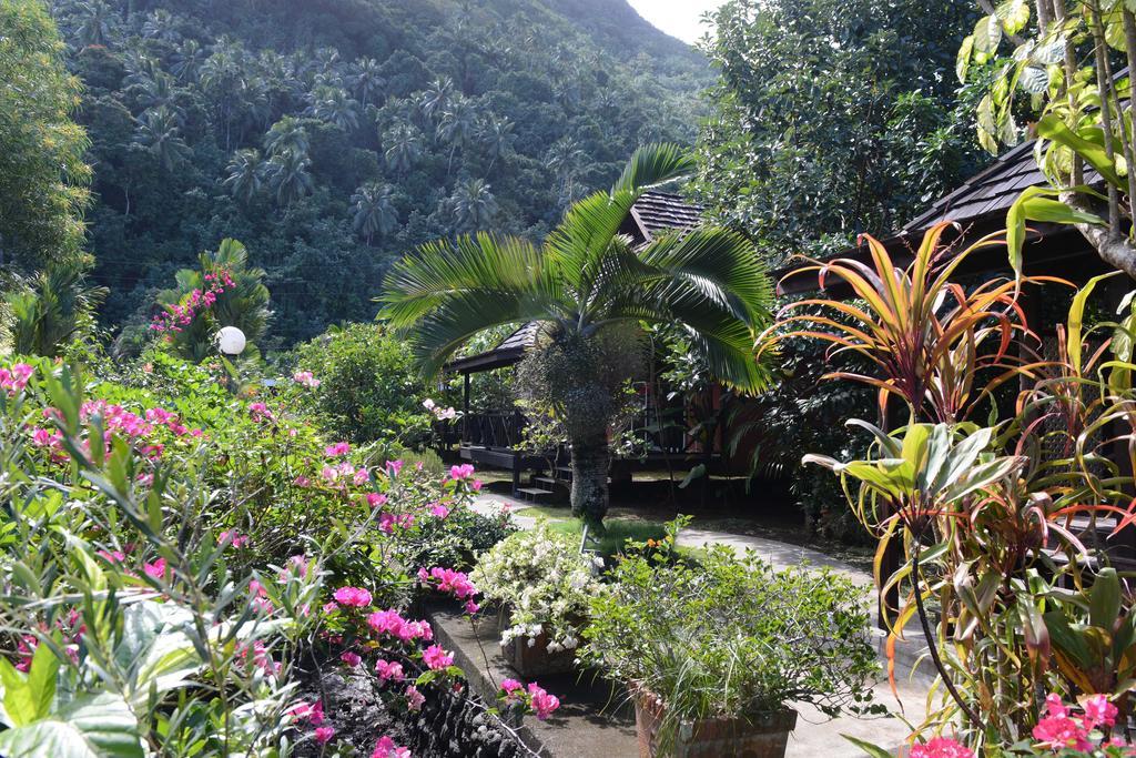 Pension De Famille Hiti Moana Villa Papara Номер фото