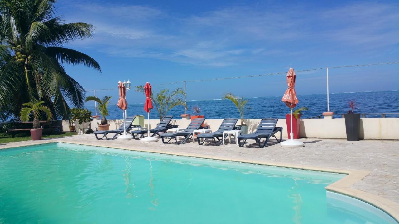 Pension De Famille Hiti Moana Villa Papara Екстер'єр фото