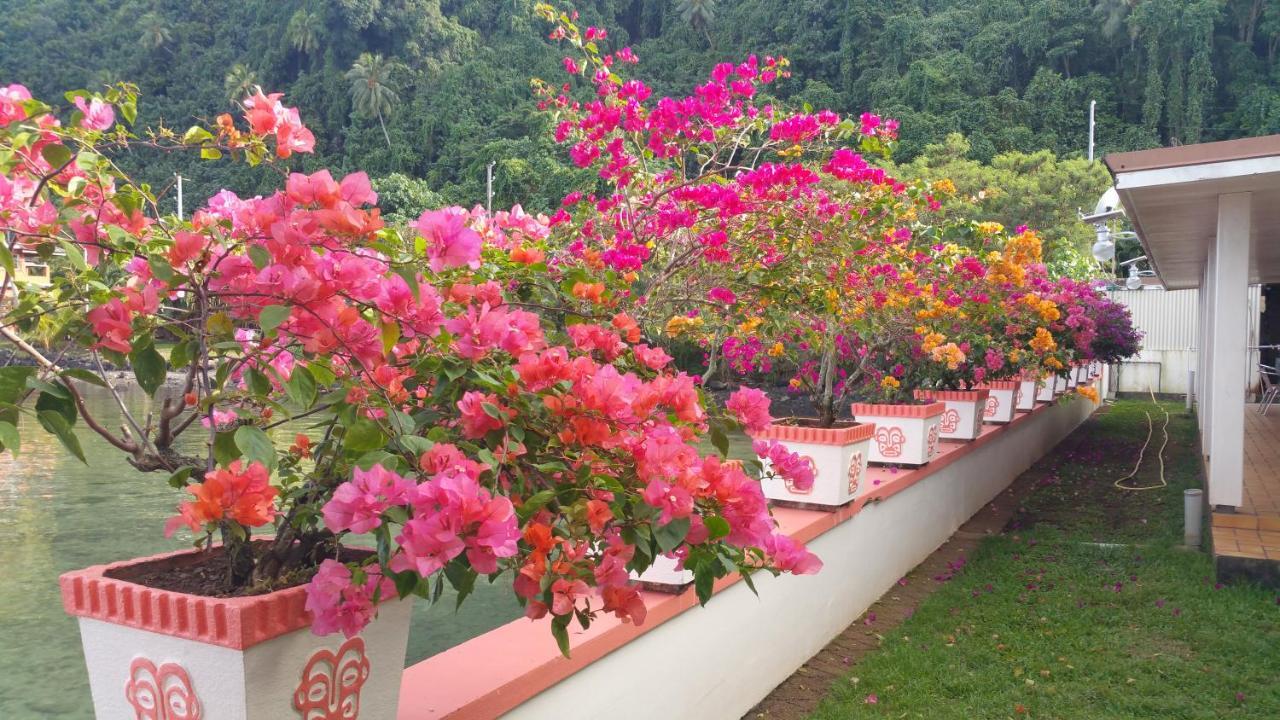Pension De Famille Hiti Moana Villa Papara Екстер'єр фото