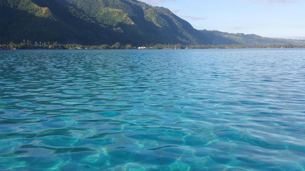 Pension De Famille Hiti Moana Villa Papara Екстер'єр фото